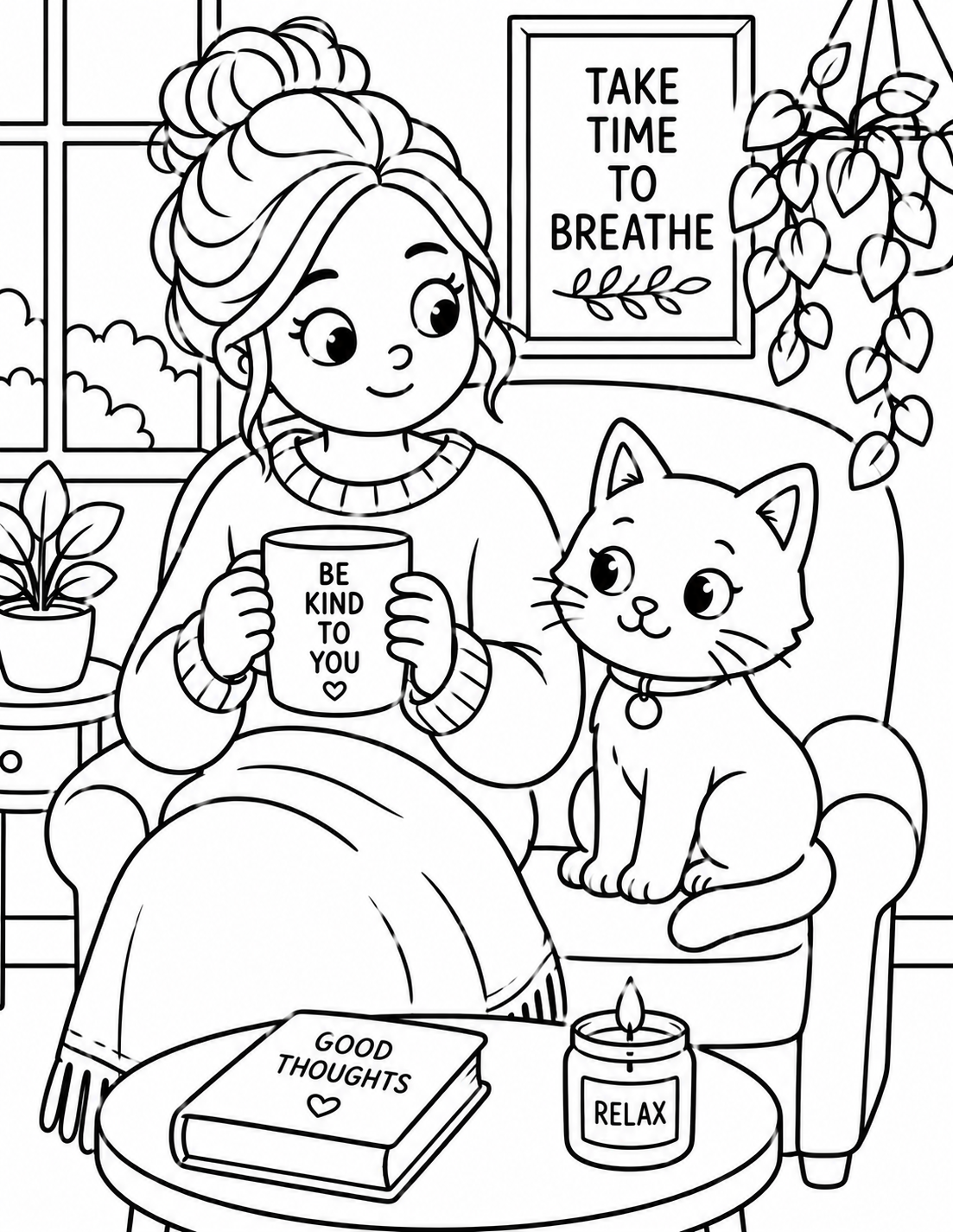 5-Page Bundle Whiskers & Wellness 3