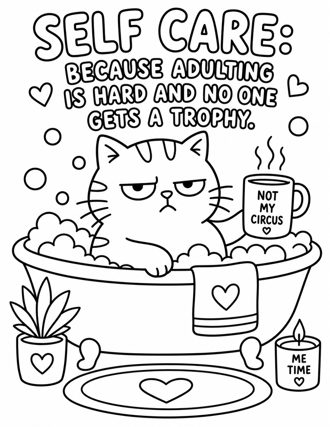 3-Page Bundle Whiskers & Wellness 1