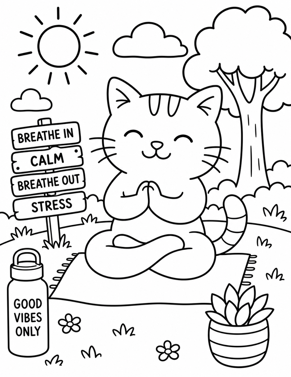 5-Page Bundle Whiskers & Wellness 2