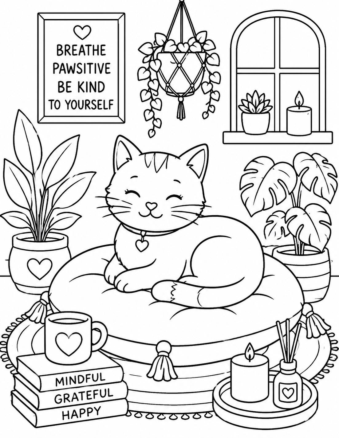 5-Page Bundle Whiskers & Wellness 1