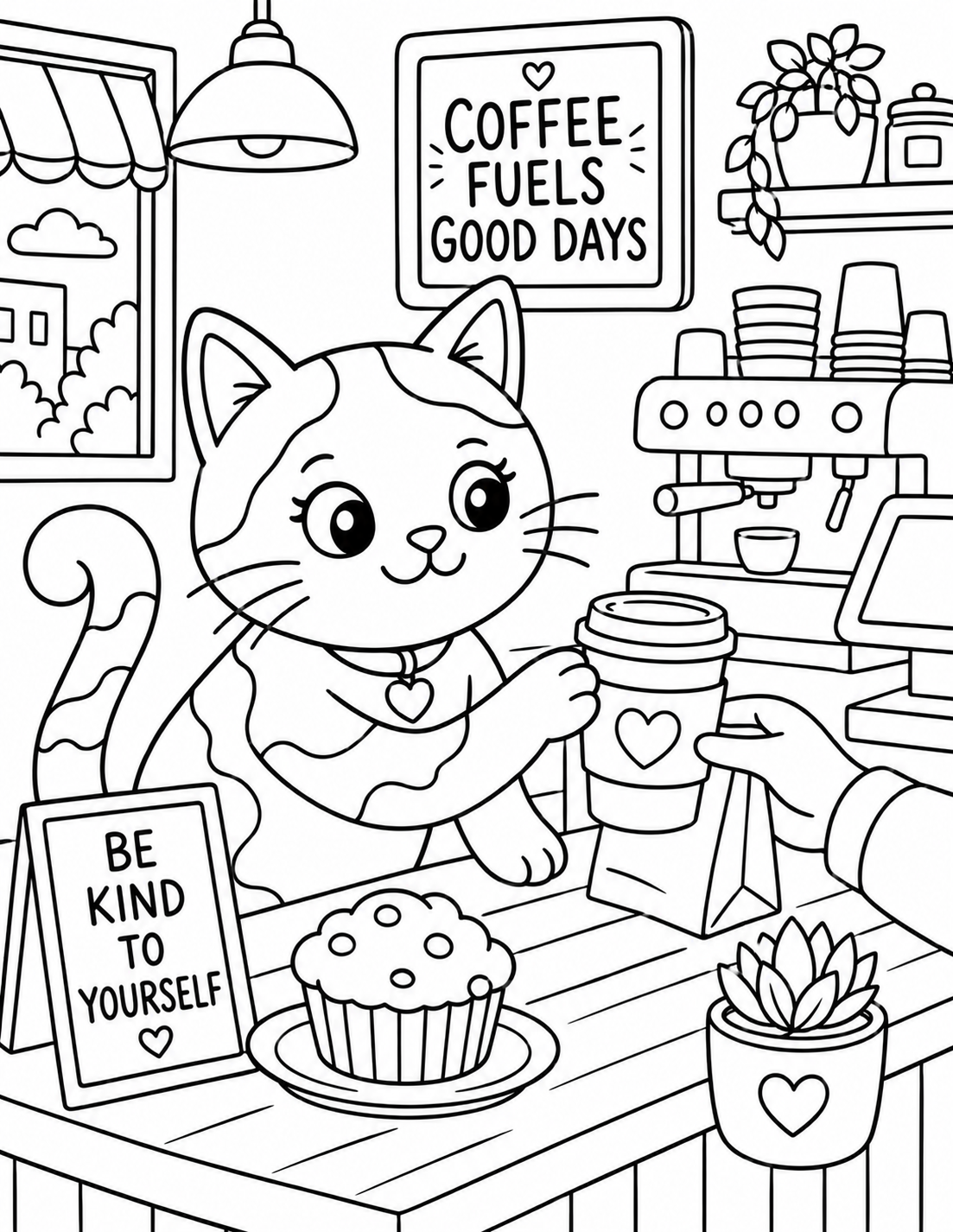 5-Page Bundle Whiskers & Wellness 1