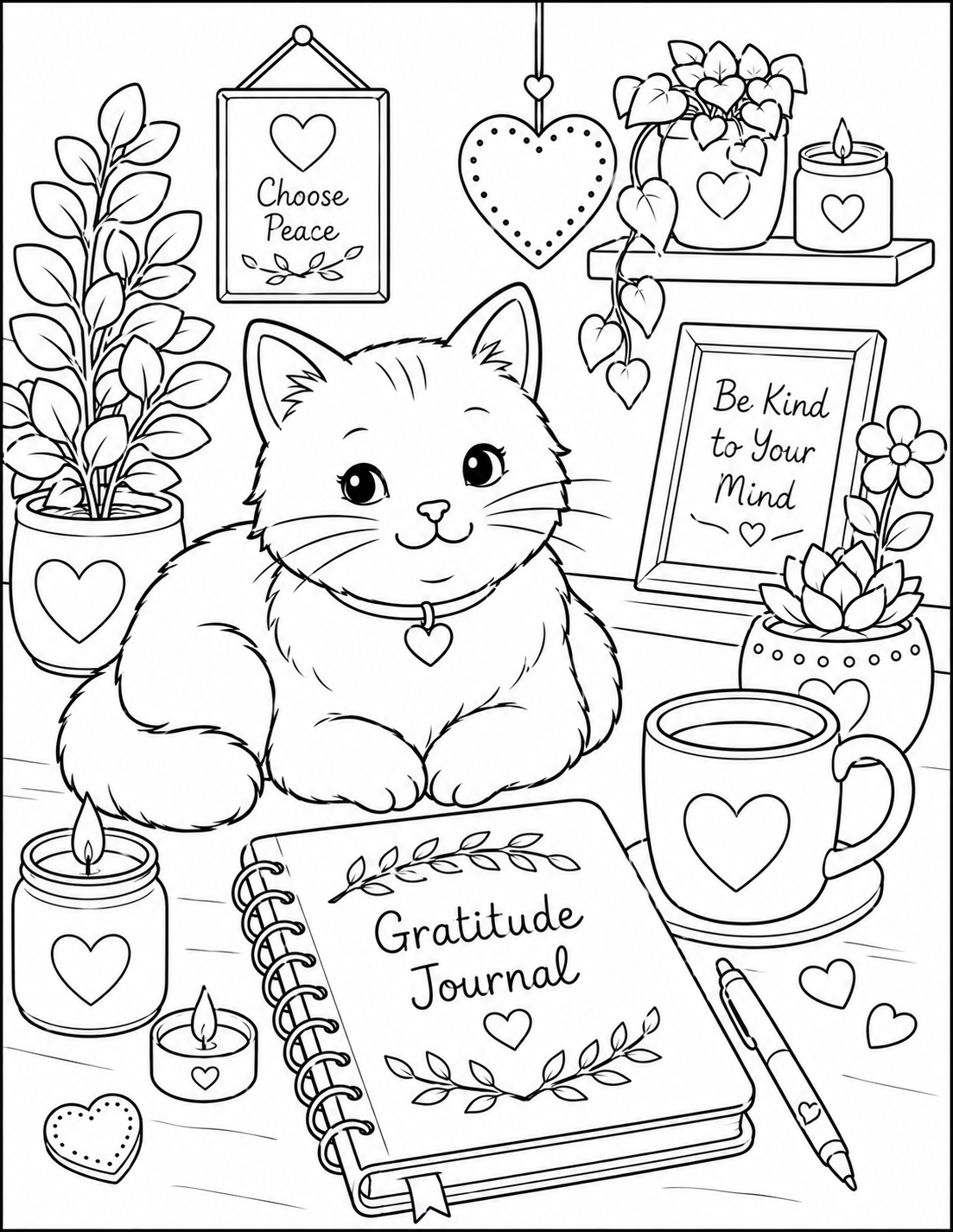 5-Page Bundle Whiskers & Wellness 3