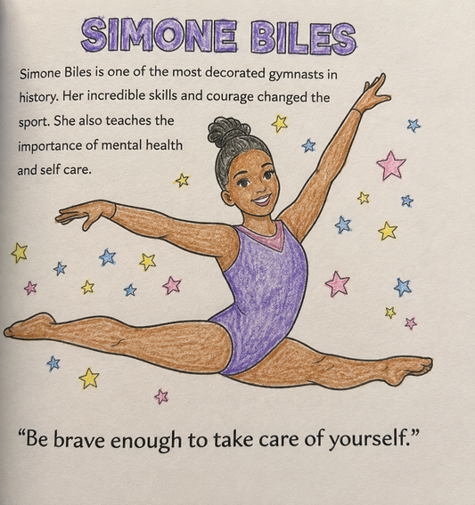 Women Who Inspire