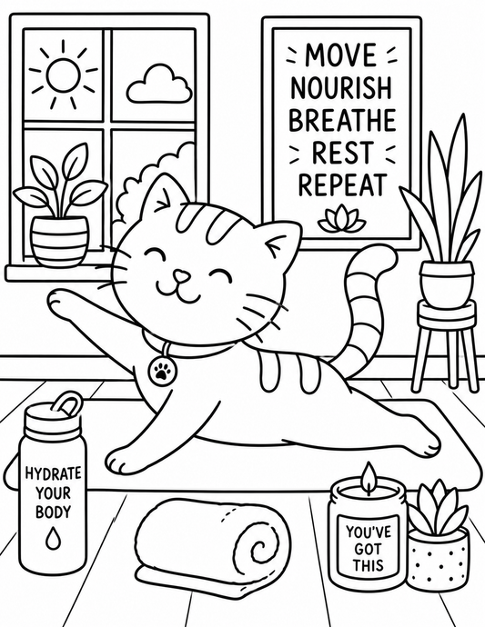 Move, Nourish & Breathe