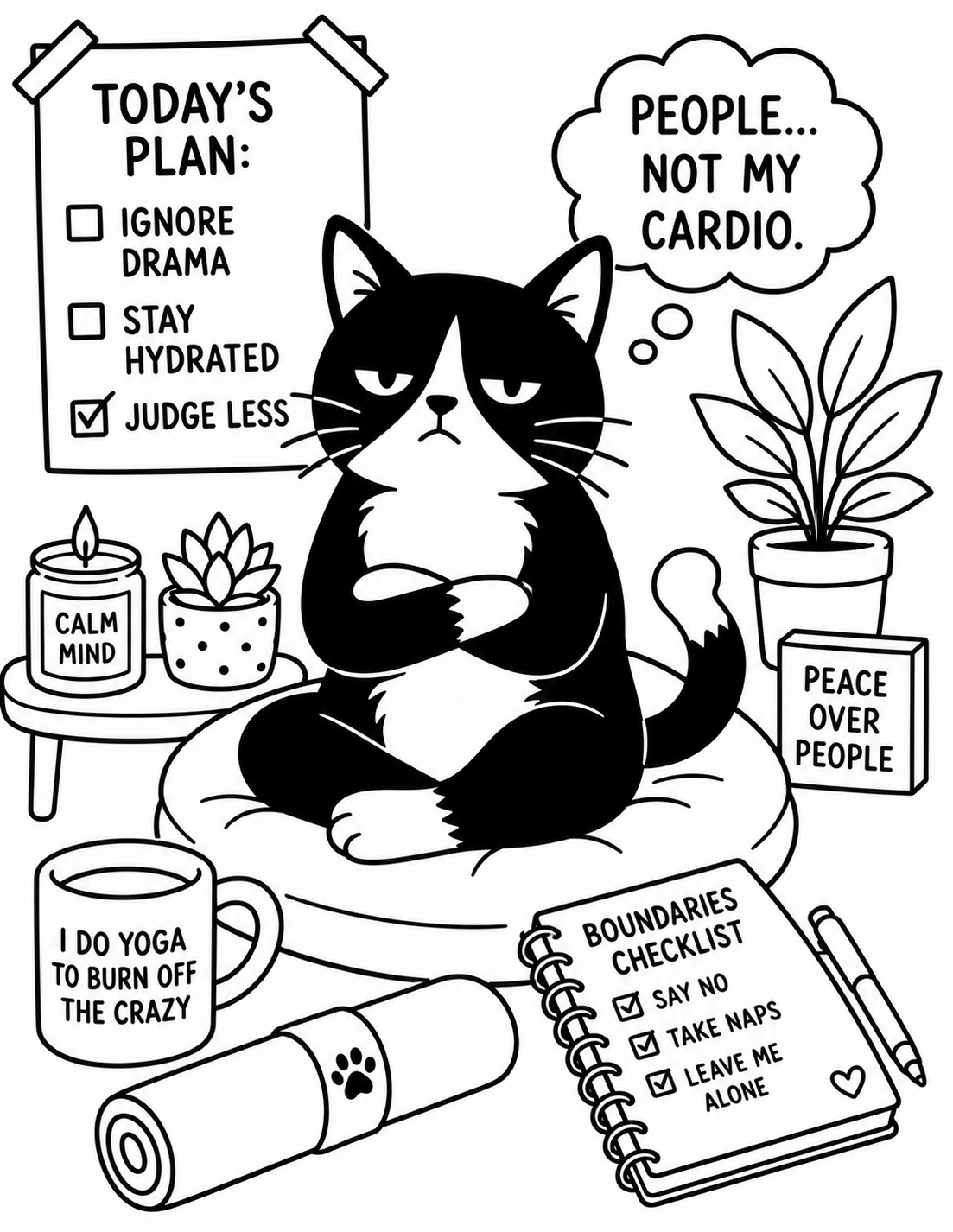 People are not my Priority