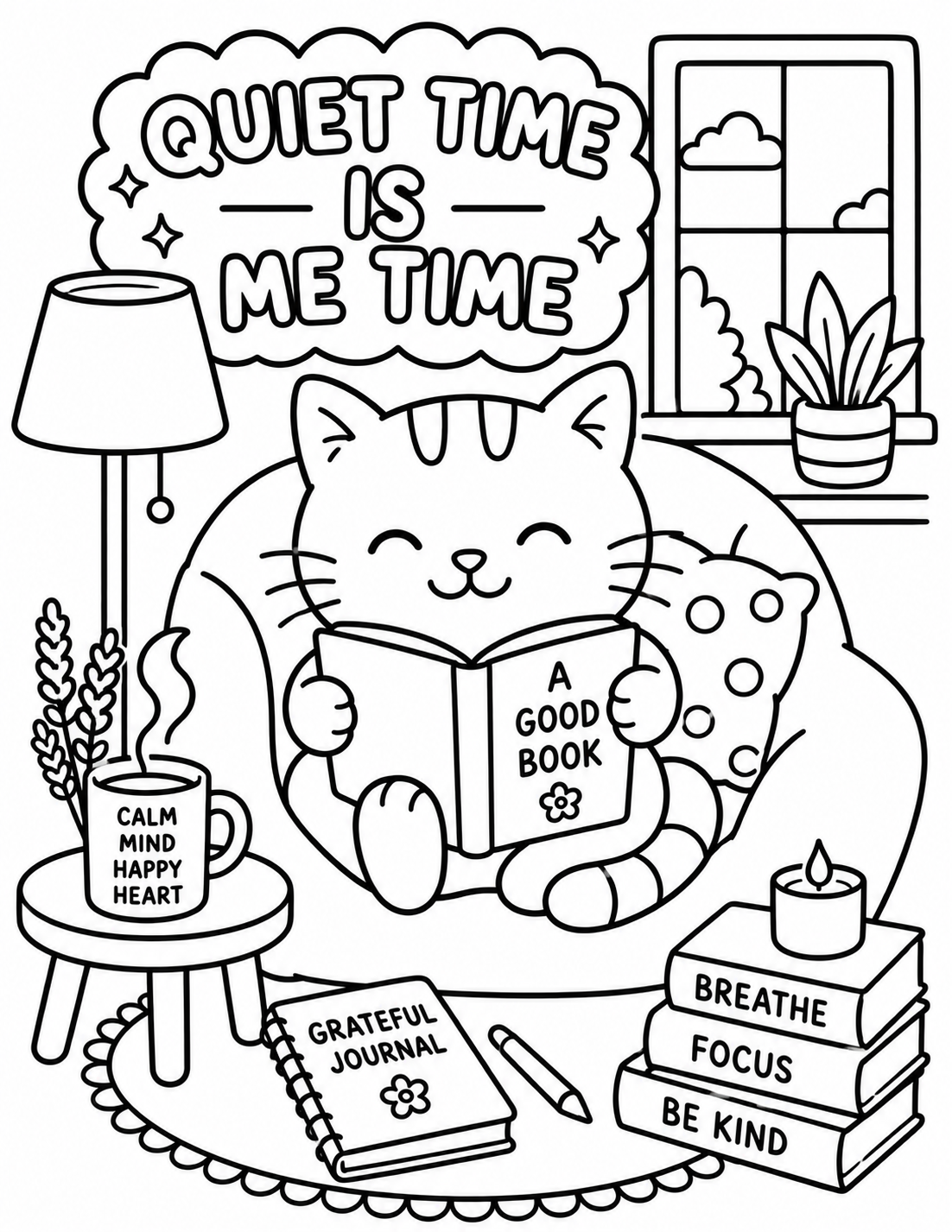 Quiet Time