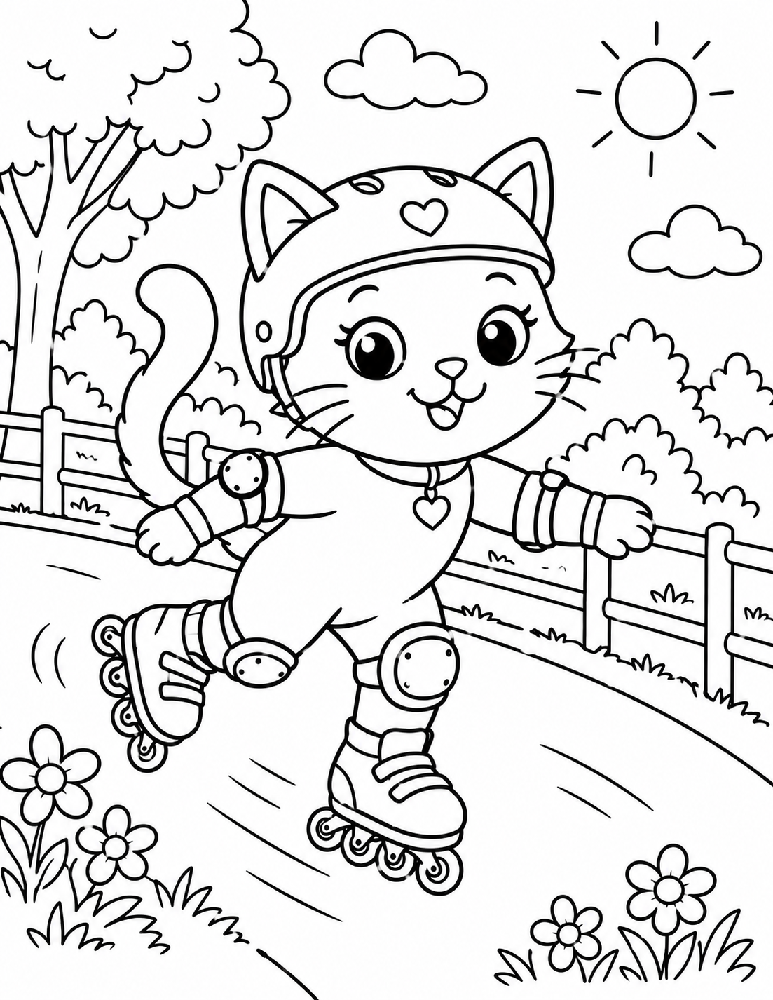 5-Page Bundle Whiskers & Wellness 3