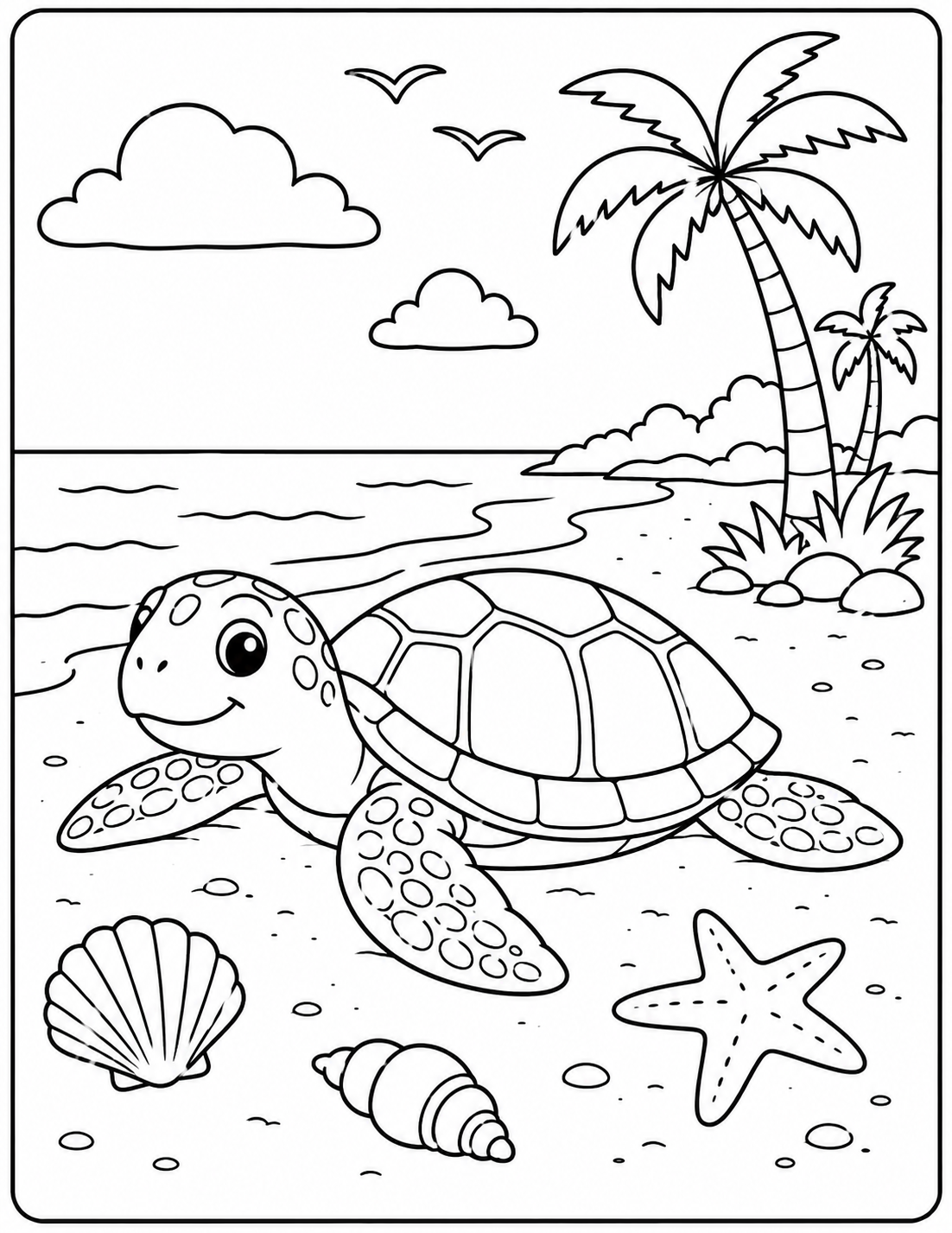 Sea Turtle