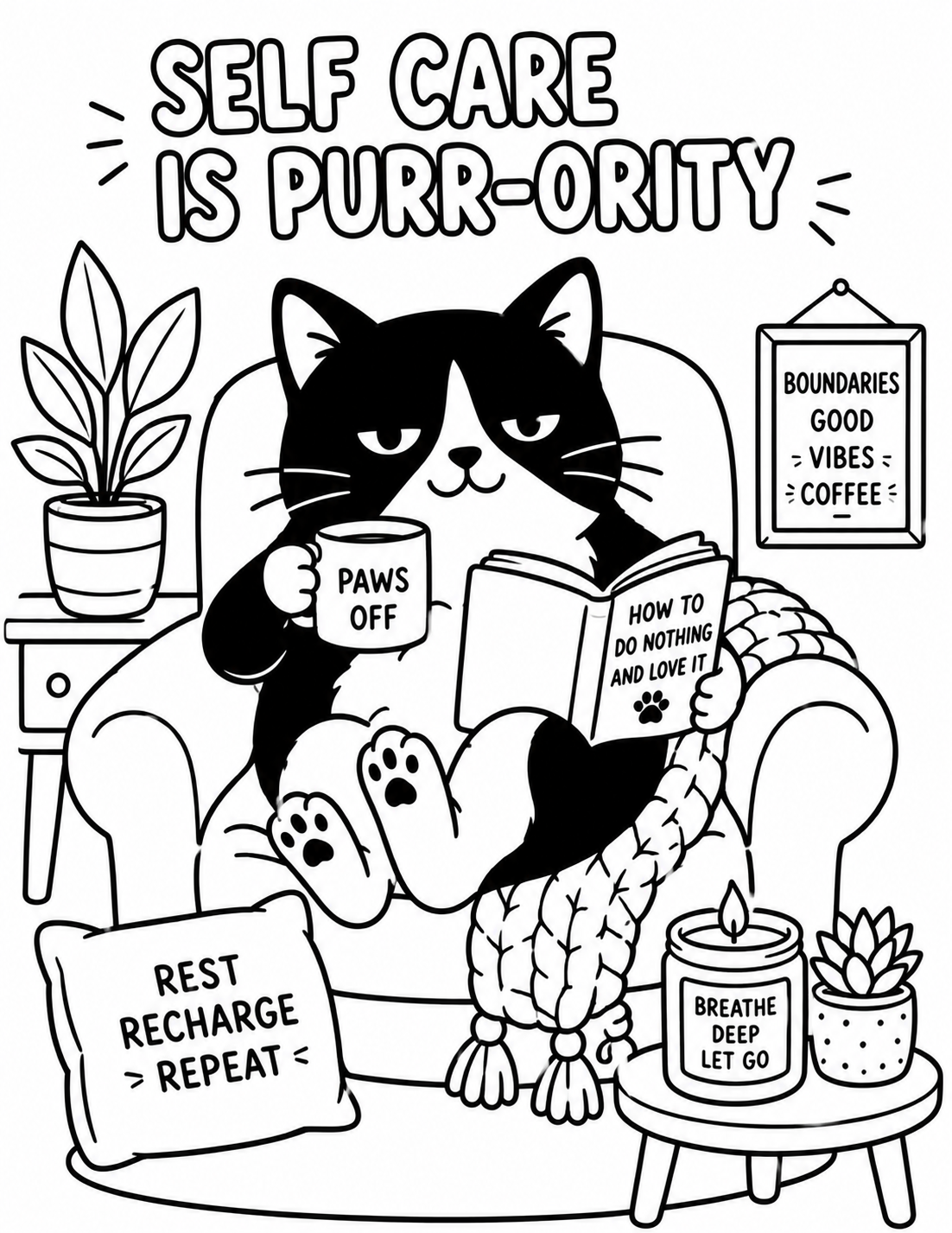 5-Page Bundle Whiskers & Wellness 2