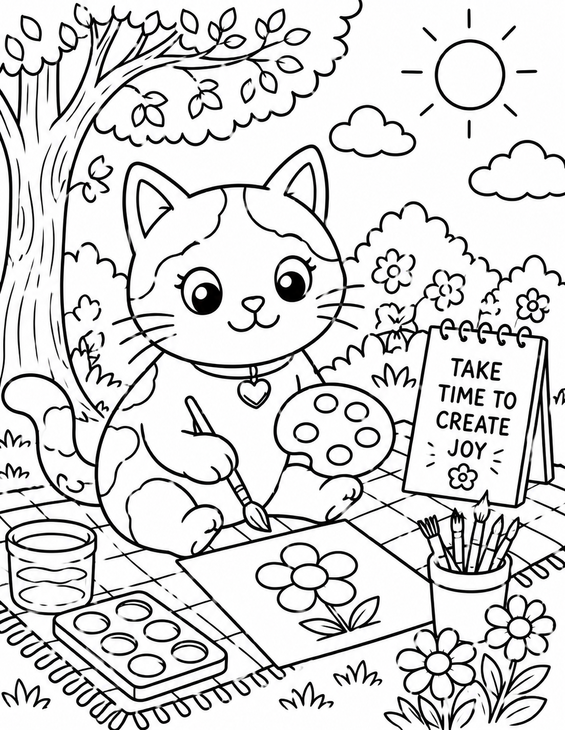 5-Page Bundle Whiskers & Wellness 3